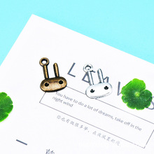 DIY�Ʒ��� 17*11MM�Ͻ����С���^ �ɐ��L������