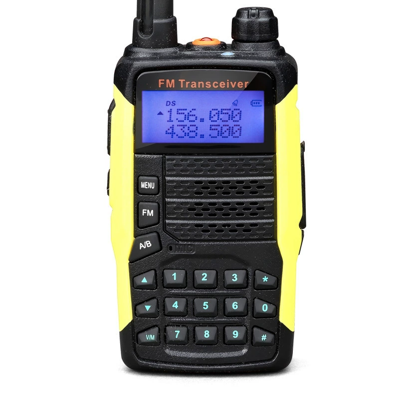Джэньпай TG-UV2 интерком, частотная настройка, походы на наружный Тайваньский пролив, доставка высокая частота автономный UV двойной сегмент