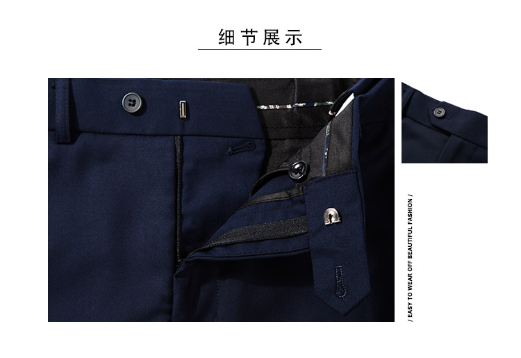 Pantalon homme en Fibre de polyester Polyester  - Ref 3412767 Image 26