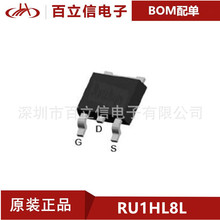 RU1HL8L PͨȽMOSFET Դ DC/DCתESD 