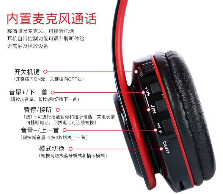 Casque bluetooth fonction appel - Ref 3378530 Image 21