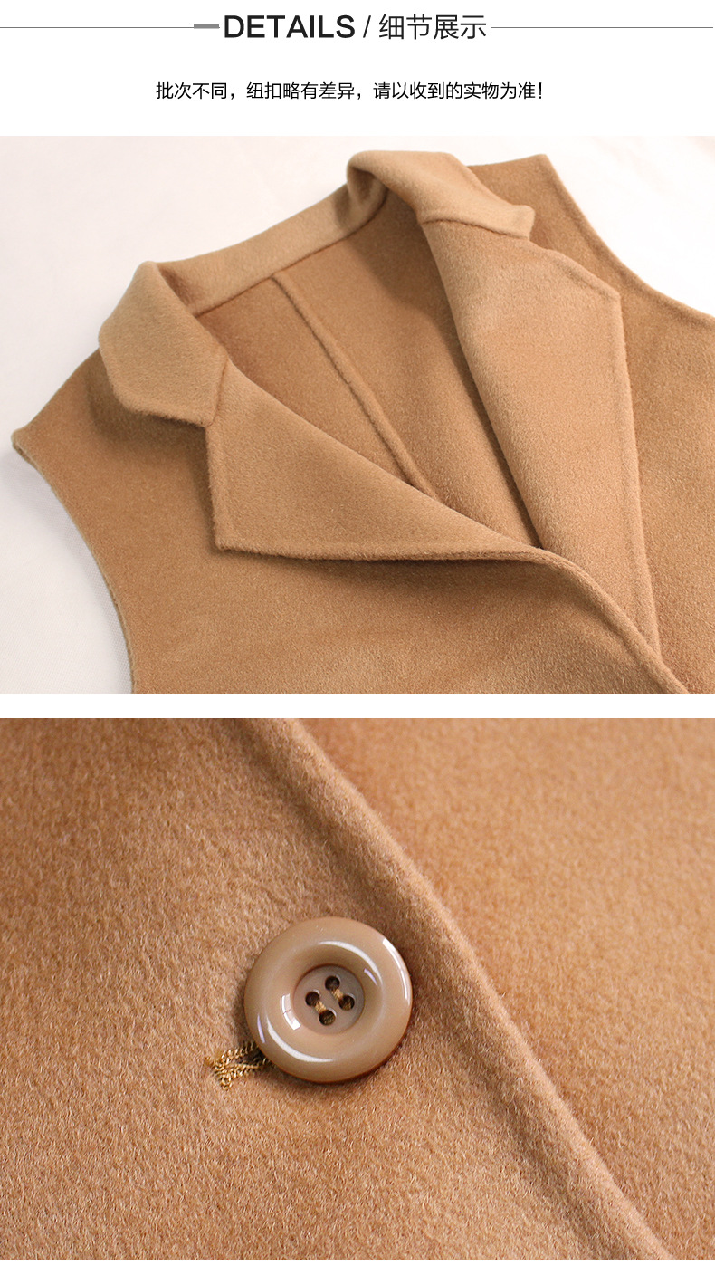 Gilet femme LU SHIQING - Ref 3316497 Image 29