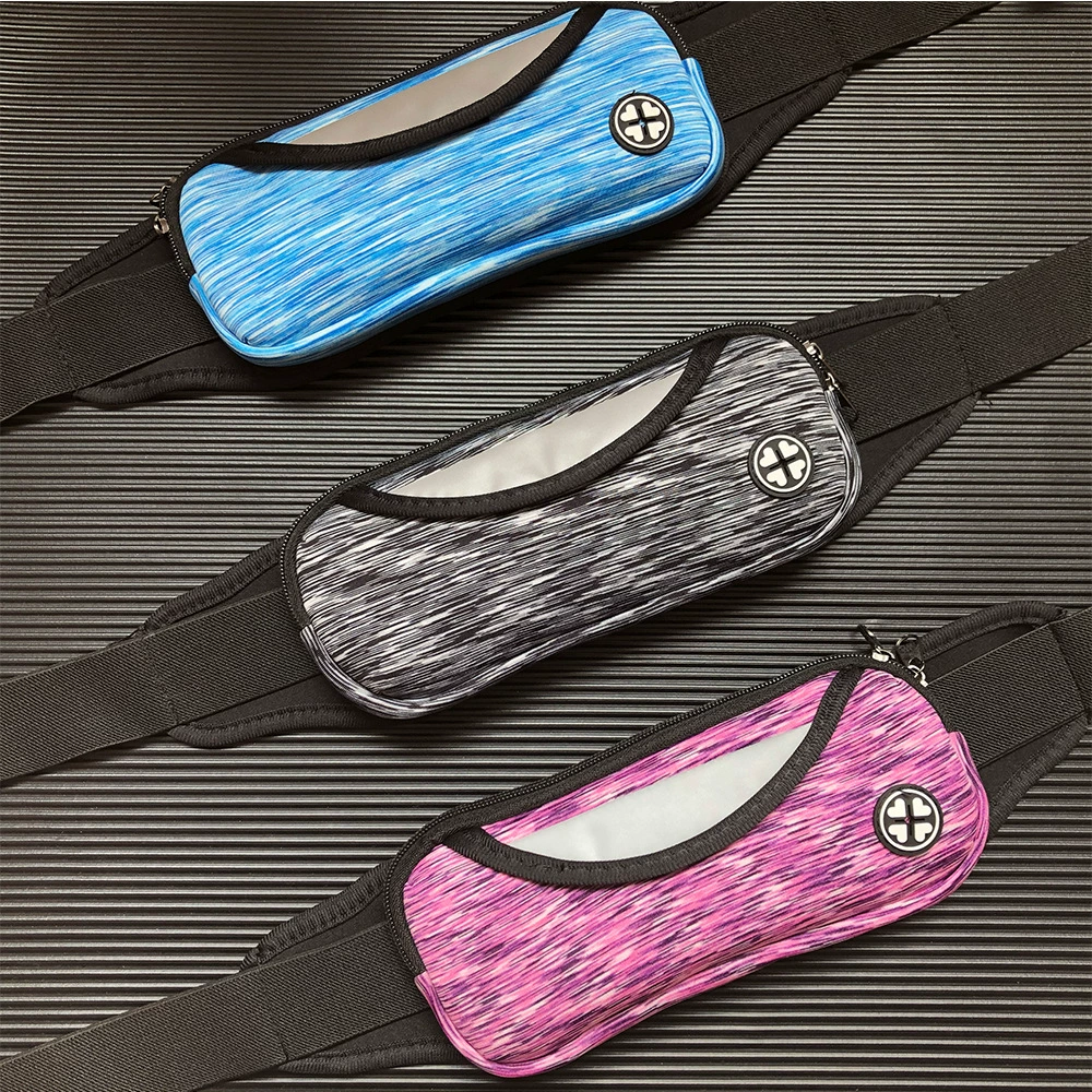 Фабрика Оптовая Открытый Бег мобильный телефон талии сумка водонепроницаемый большой емкости Многофункциональный унисекс двойной талии сумка