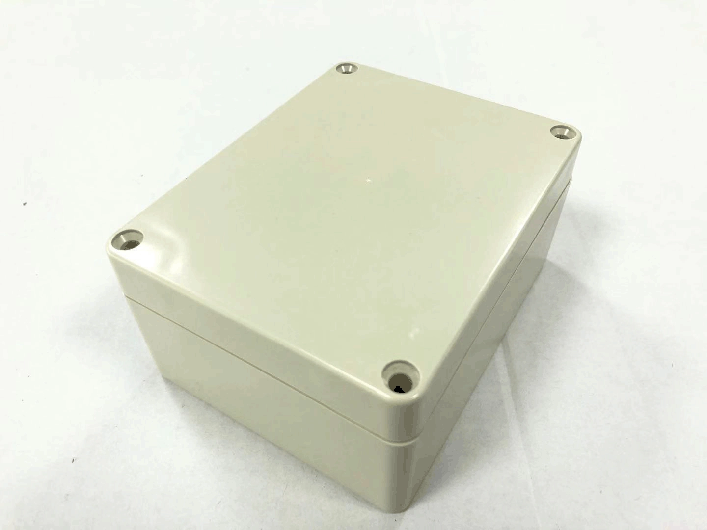 Открытый пластиковый водонепроницаемый корпус, распределительная коробка из АБС-пластика, коробка для крепления 2105*90*55 мм