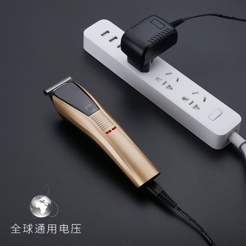 新款电动理发器 六合一多功能电推USB充电式理发剪套装