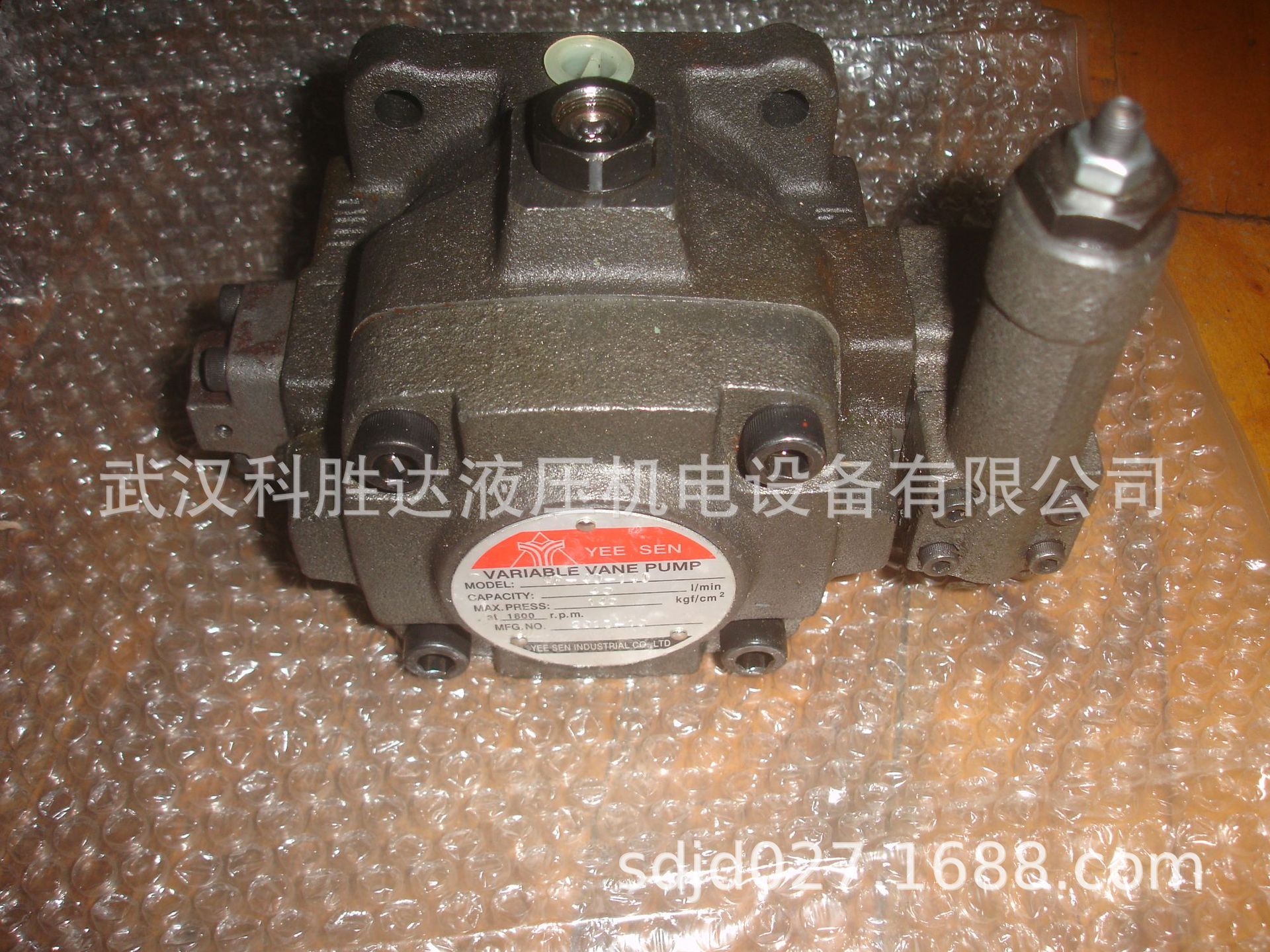 中压泵VP-20-140 VP-30-140 VP-40-140 HVP-30 HVP-40液压泵