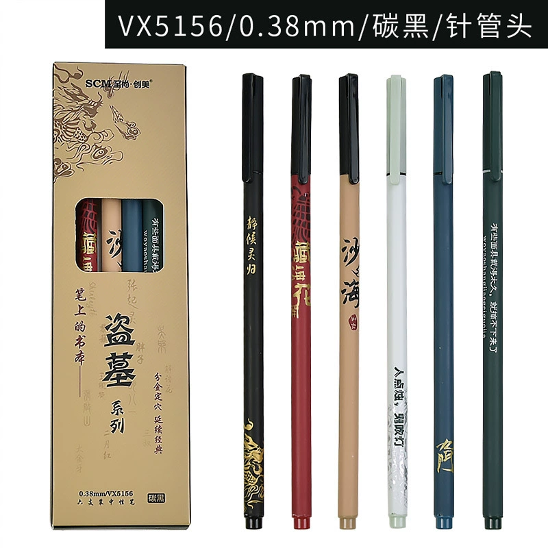 Teaching rollerball pen for students, direct factory sales