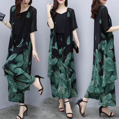 Costume femme VENTE DIRECTE D USINE en Mousseline - Ref 3334493 Image 1