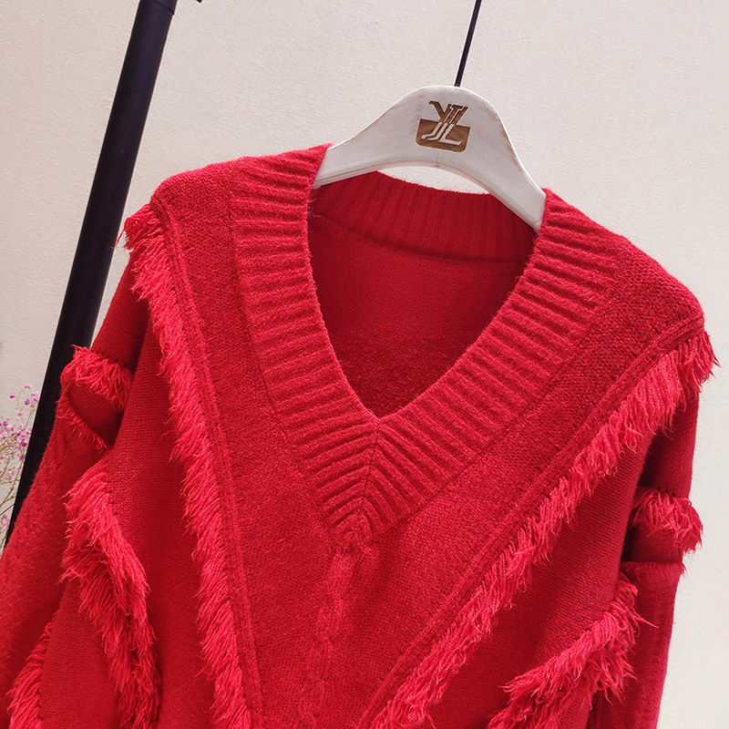 Pull femme en Acrylique - Ref 3414220 Image 36