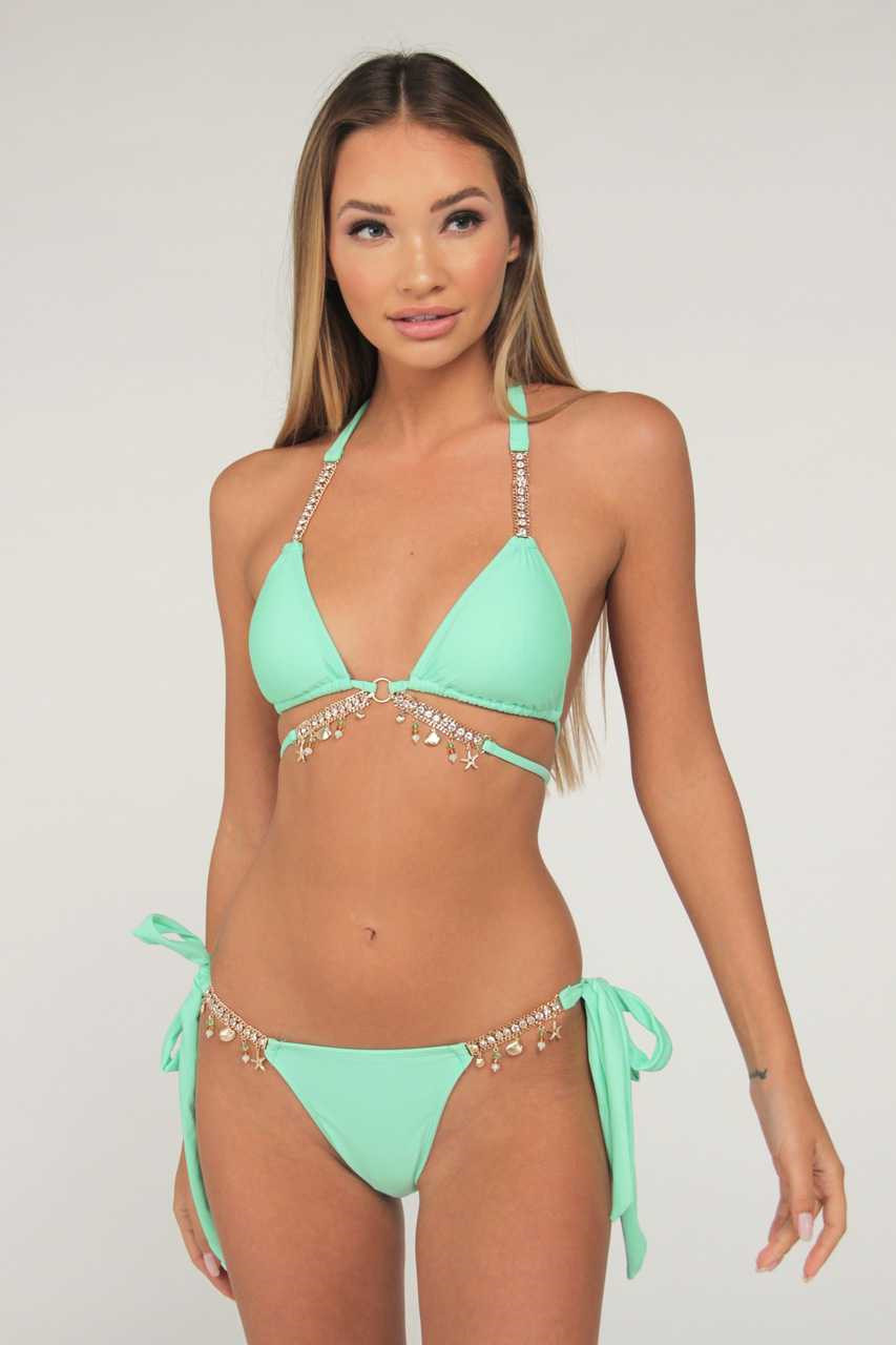 Jewelry Cross Bandage Bikini Multicolors NSFPP94474