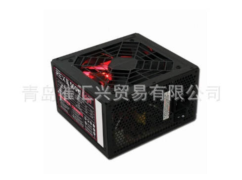 韩国POWEREX REX III 500W Edge +12V Single Rail电源
