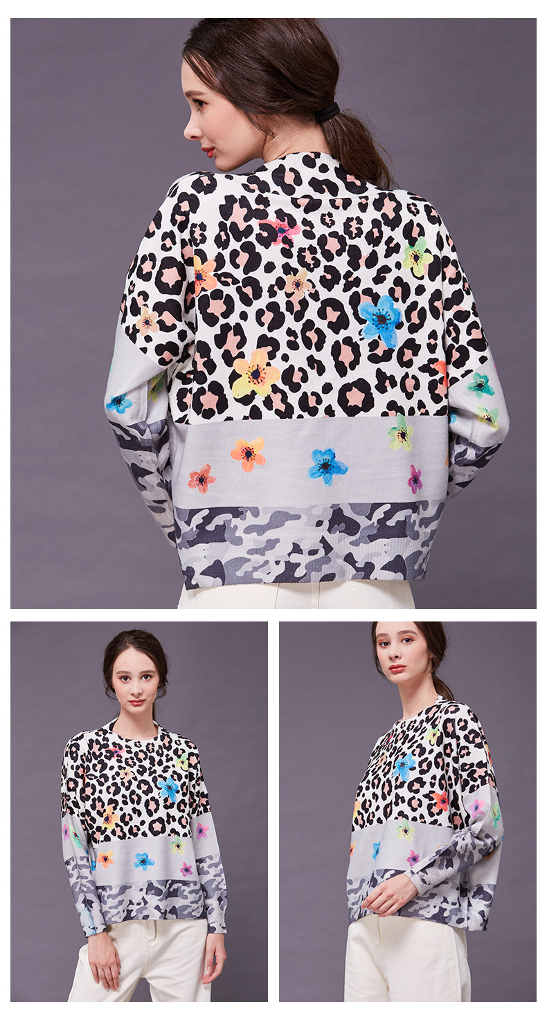 Pull femme en Fil lisse - Ref 3414749 Image 29