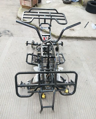 Modified four-wheeled vehicle accessories bull Motorcycle Control System Parts