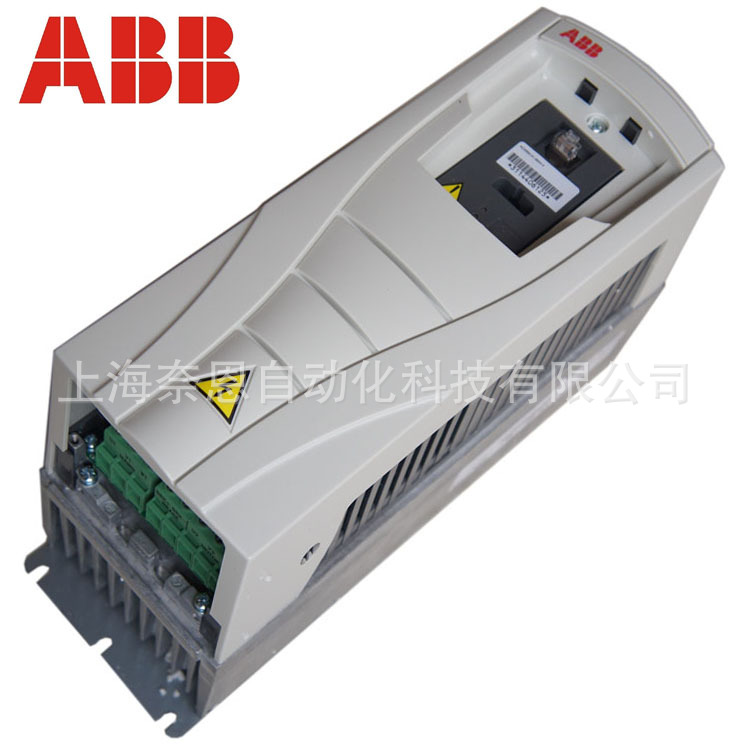 全新原装现货 ABB风机水泵专用型变频器ACS510-01-038A-4