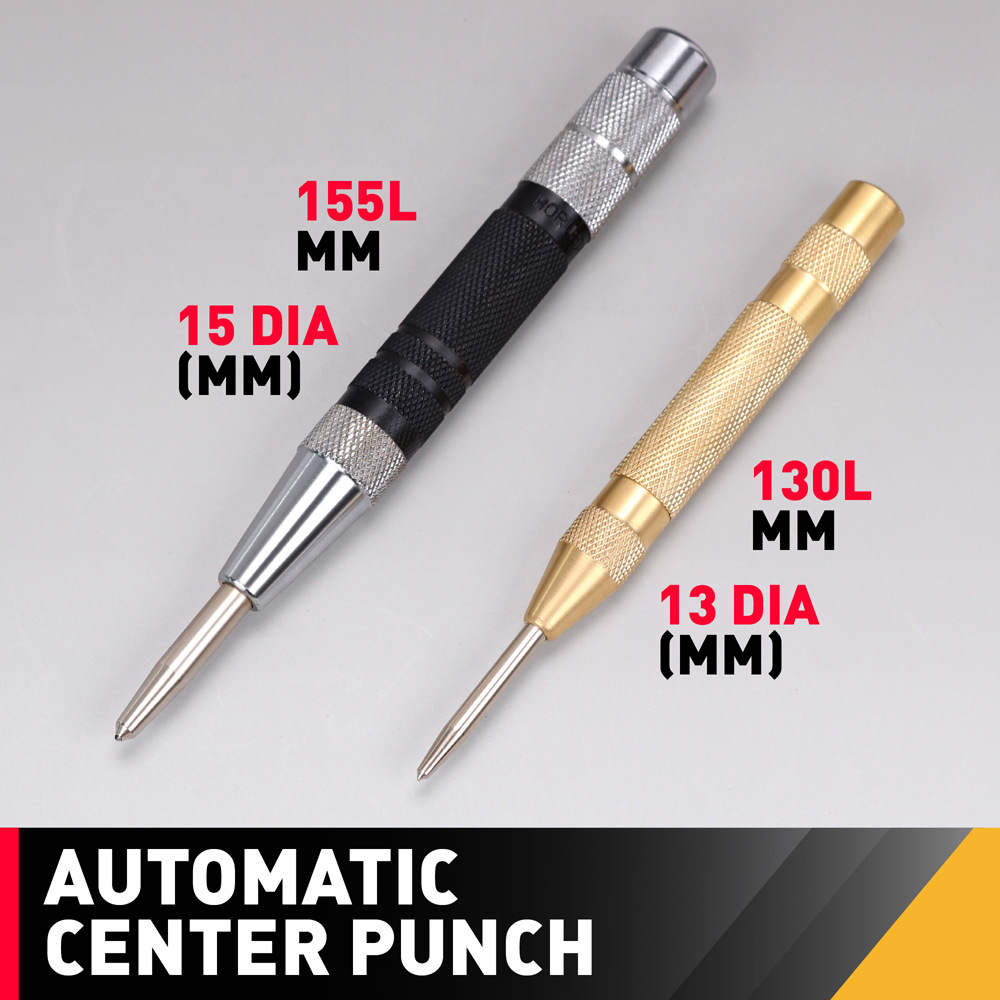 97380大小定位冲中心冲 定位器 破窗器 高硬度冲子185g22*8*2