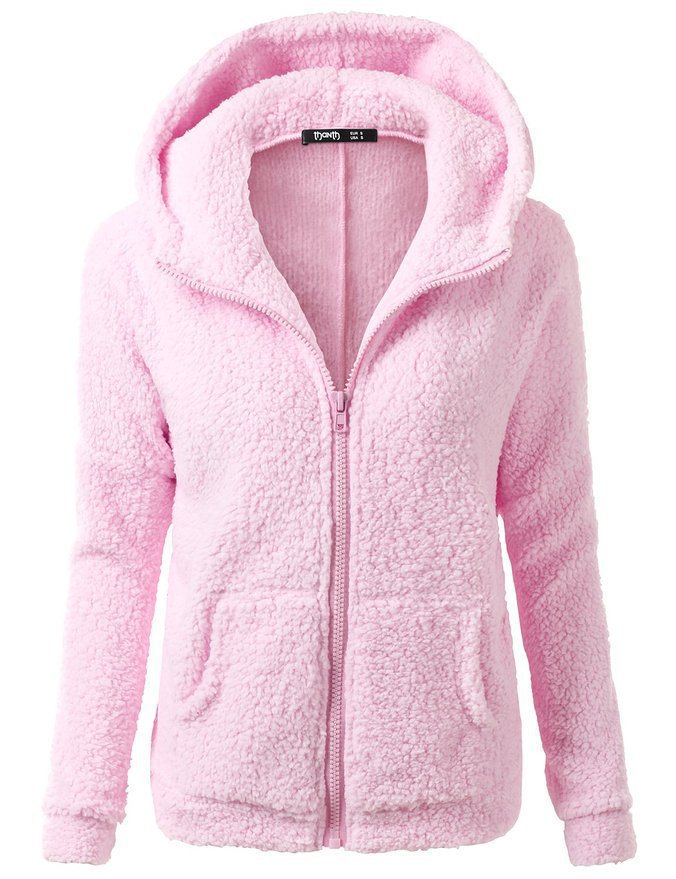 demi-season long-sleeve with hood