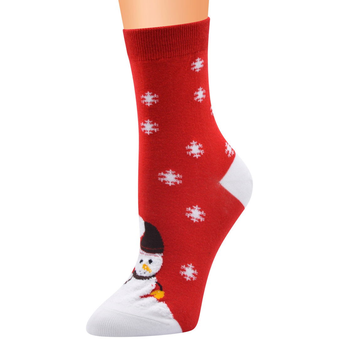 Christmas cotton socks nihaostyles clothing wholesale NSJPZ71921