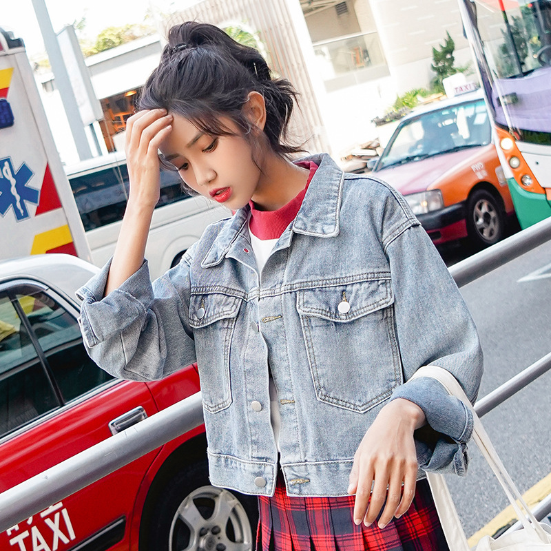 Blouson femme en Cow-boy - Ref 3322400 Image 3