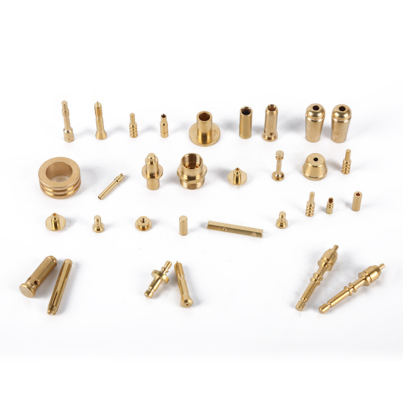 厂家可定制五金铜件 精密加工五金件加工 数控车床加工