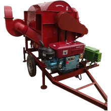 稻麦脱粒机高粱大豆脱粒机谷子水稻脱粒打谷机大型打麦机