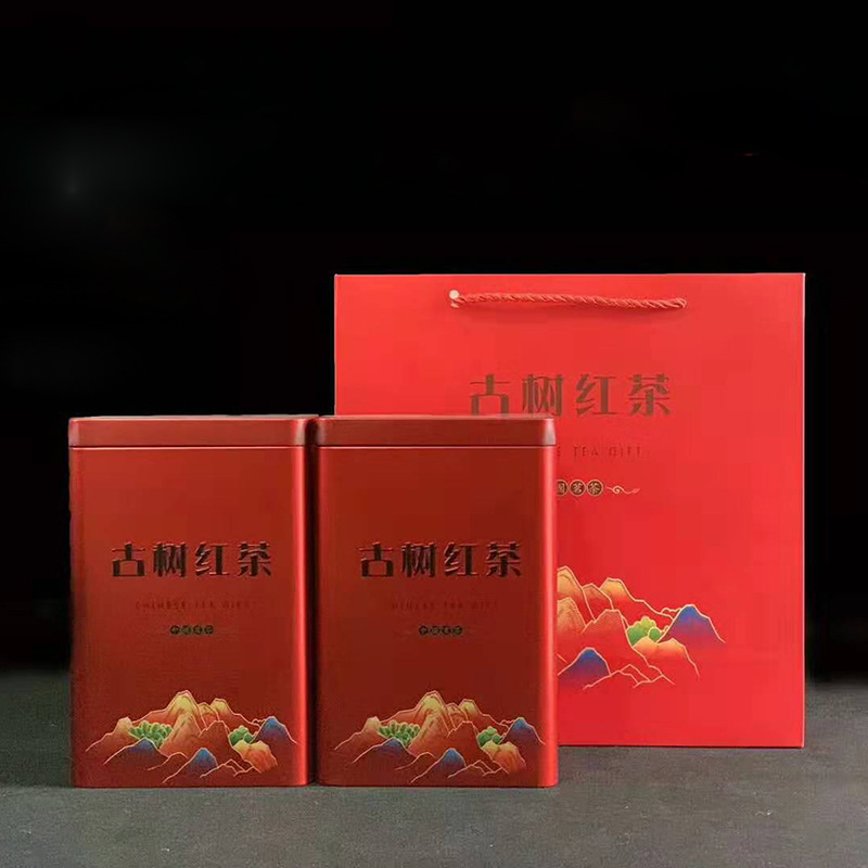 古树红茶
