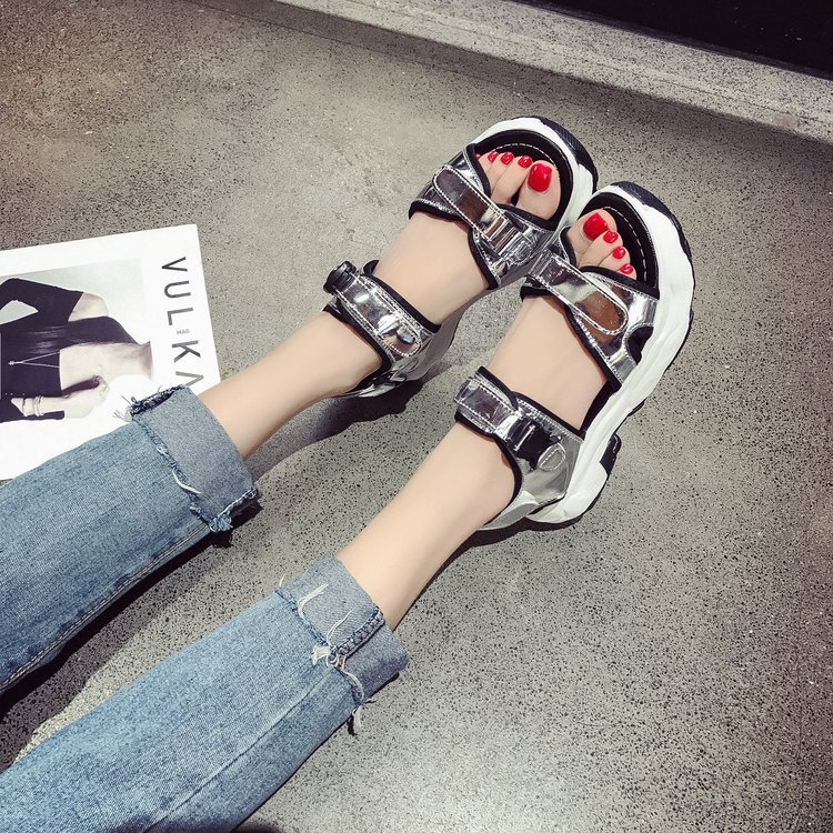 Chaussures été pour femme en TPR - Ref 3345599 Image 31