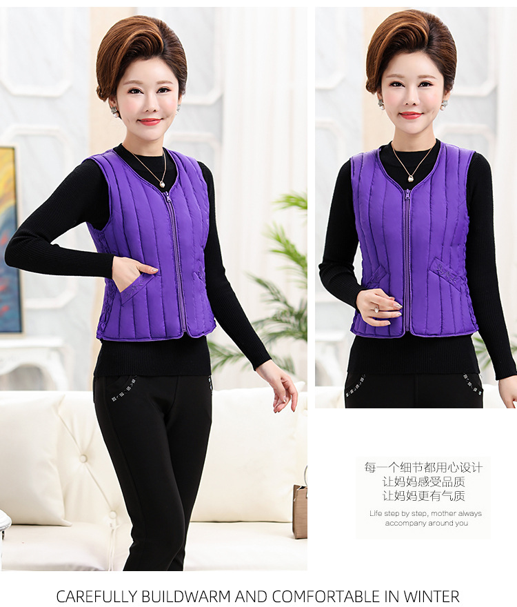 Gilet femme en Polyester - Ref 3434829 Image 29