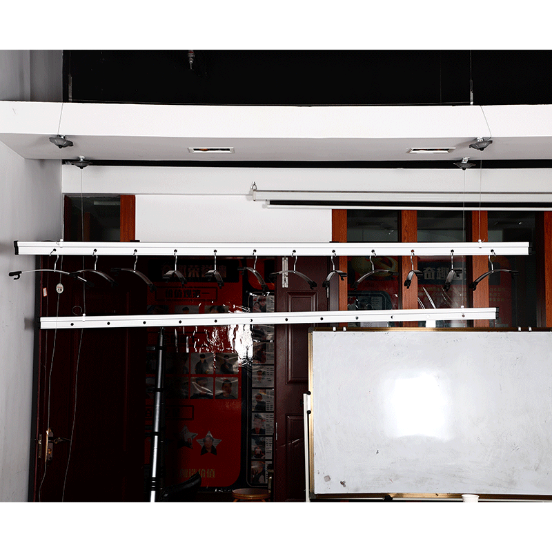 厂家定做直销优质家用可升降晾衣架|ru