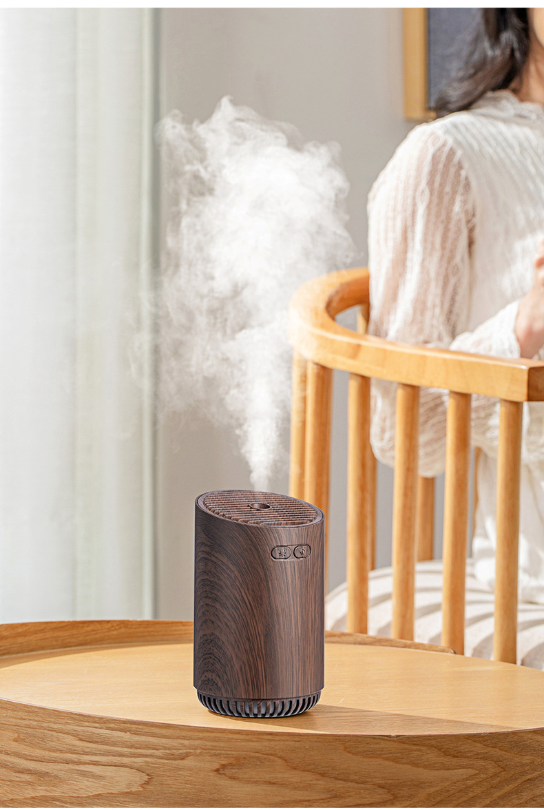 木纹L2加湿器