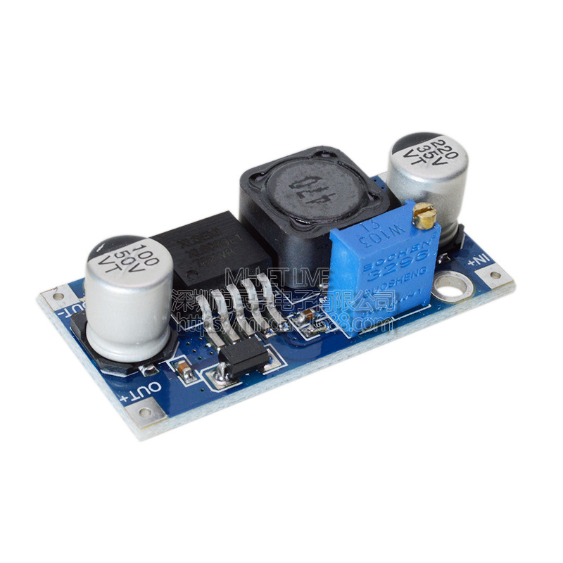 XL6009 DC-DC 4A boost module power module output can be adjusted…