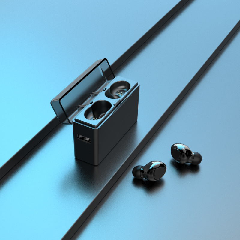 Casque bluetooth LOSENCE  LETTRE DE ROUTE fonction appel connexion multipoints - Ref 3380165 Image 5