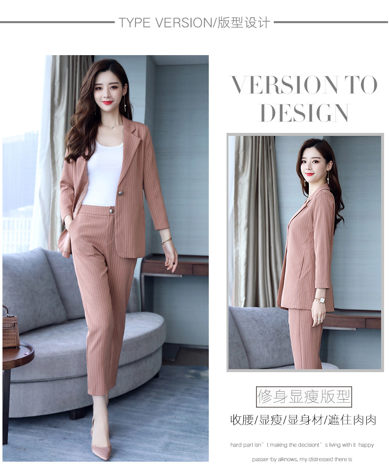 Costume femme en Mélange de coton - Ref 3333608 Image 23