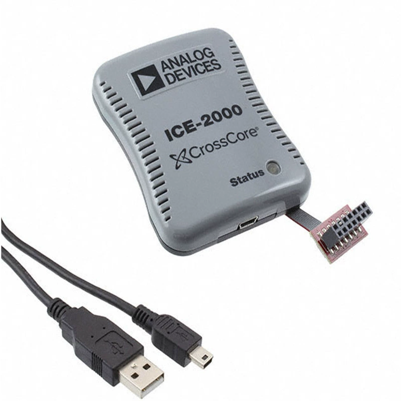 Поставка Analog Devices Inc./ADZS-ICE-2000 комплект платы разработки симулятор программиста
