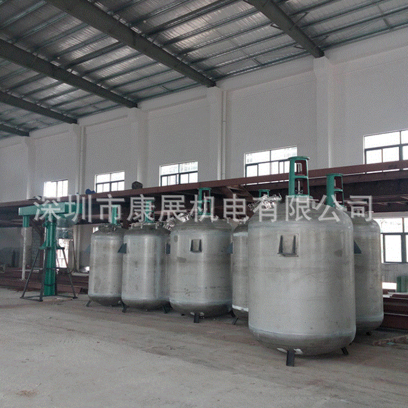 SUS304不锈钢反应罐厂家专业定制