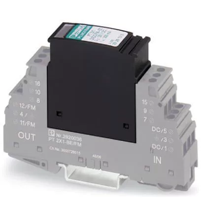 Wandong Защитный модуль - PT-IQ-1X2-Tele-PT - 2801290 - Phoenix - новый