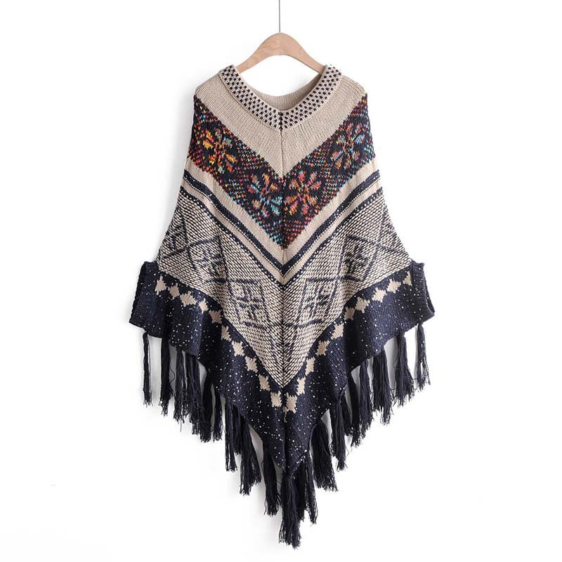 Cape Sweater Image 10