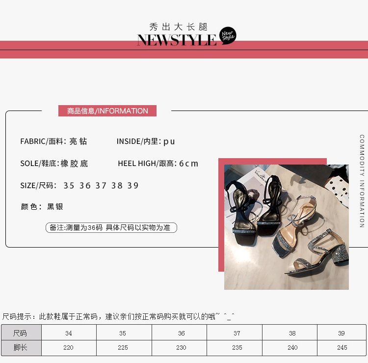 Chaussures été pour femme en Caoutchouc - Ref 3346036 Image 9