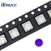 SMD5050ϹRGBW 0.5w ledɫUV395NM