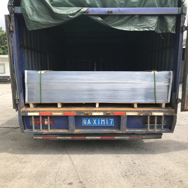 透明塑料硬板 PVC板 透明PVC板材 塑料板材 1.3*2m 3mm厚