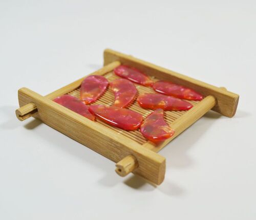 Manufacturer wholesales colorful guzheng nails with finger-wagging artifacts, professional playing guzheng nails for adults and children