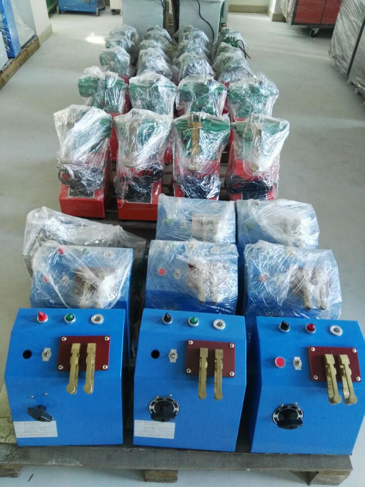 XL-BTY碰焊机库存图