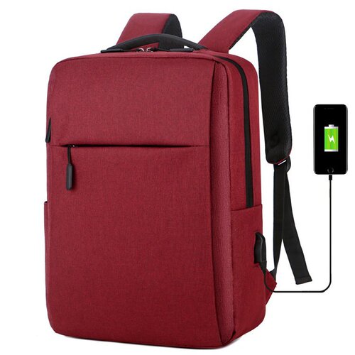 Wholesale factory logo business backpack for men, Korean-style student laptop backpack travel bag
