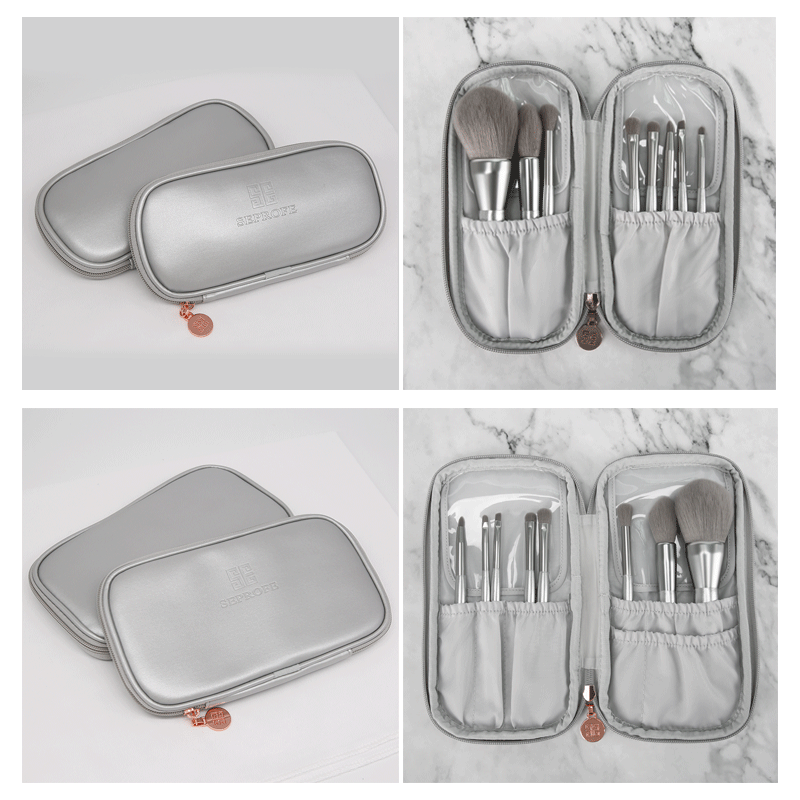 Makeup brush set  with Carry case