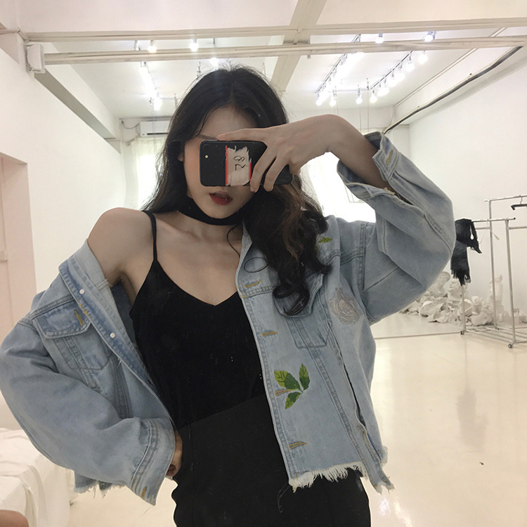 Blouson femme VENTE DIRECTE D USINE en Denim - Ref 3322440 Image 10