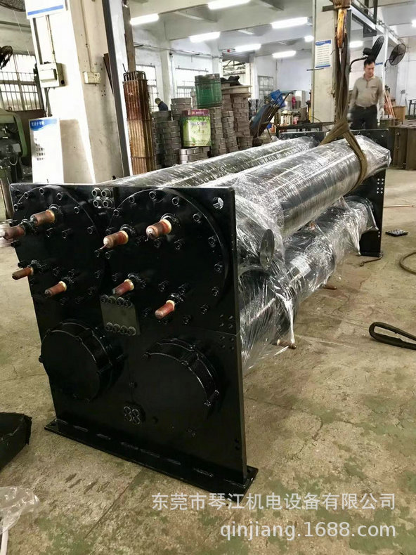 长期提供 列管式换热器 干衣机换热器 换热器厂家 价格合理