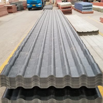 空心砖建筑专用古建陶瓷 防腐蚀仿古瓦屋面瓦 罗曼瓦屋顶瓦片|ms