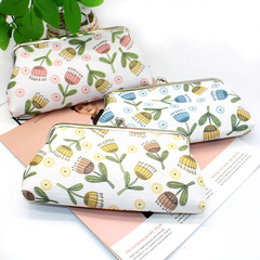 Manufacturer direct sales Yiwu wholesale cotton and linen small fresh and retro wallet for women, hand-held small bag