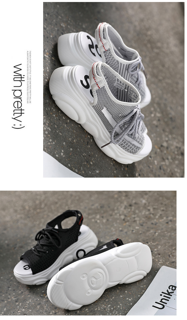 Chaussures été pour femme en Composé - Ref 3346949 Image 21