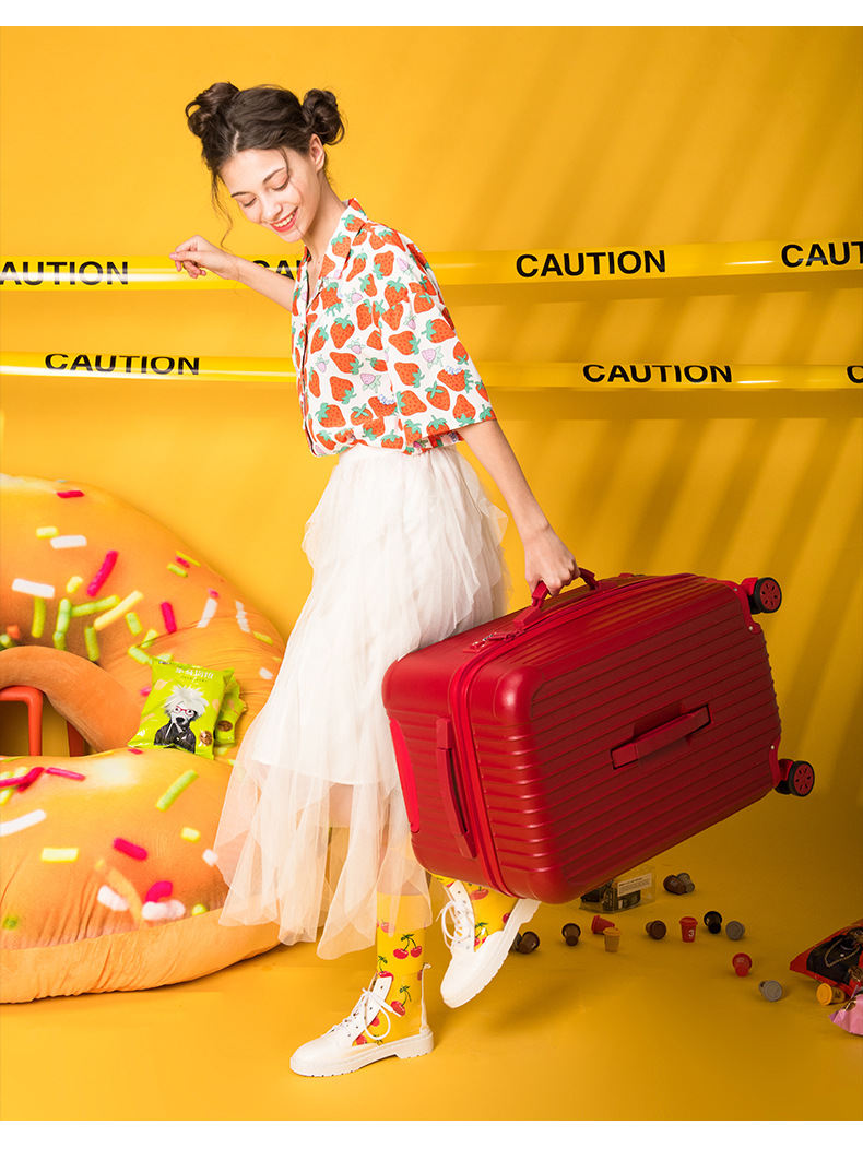 494984Thick and oversized luggage compartment-Fashion Package