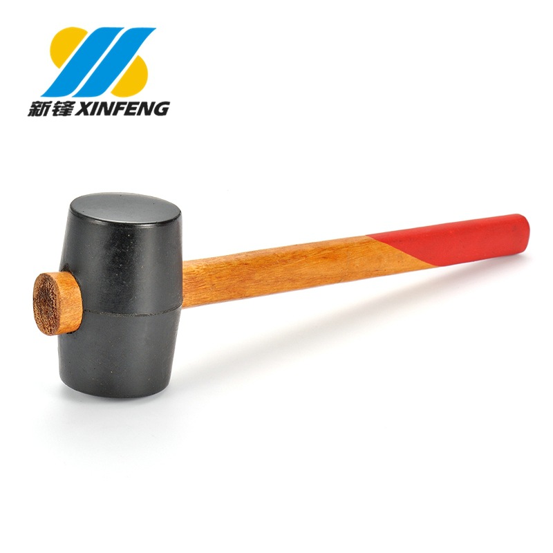 供应锤子 橡胶锤子 木柄橡胶锤 欧式橡胶锤 法式橡胶锤